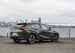 Lexus UX200 2019 года (NA)